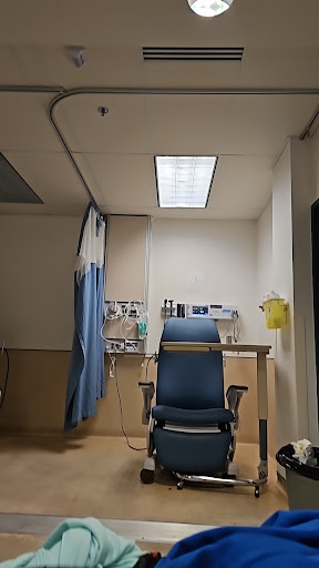 Santa Cabrini Hospital Emergency Room