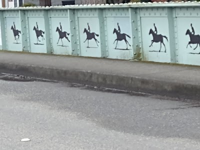 Williams Street bridge ,Renton , wa