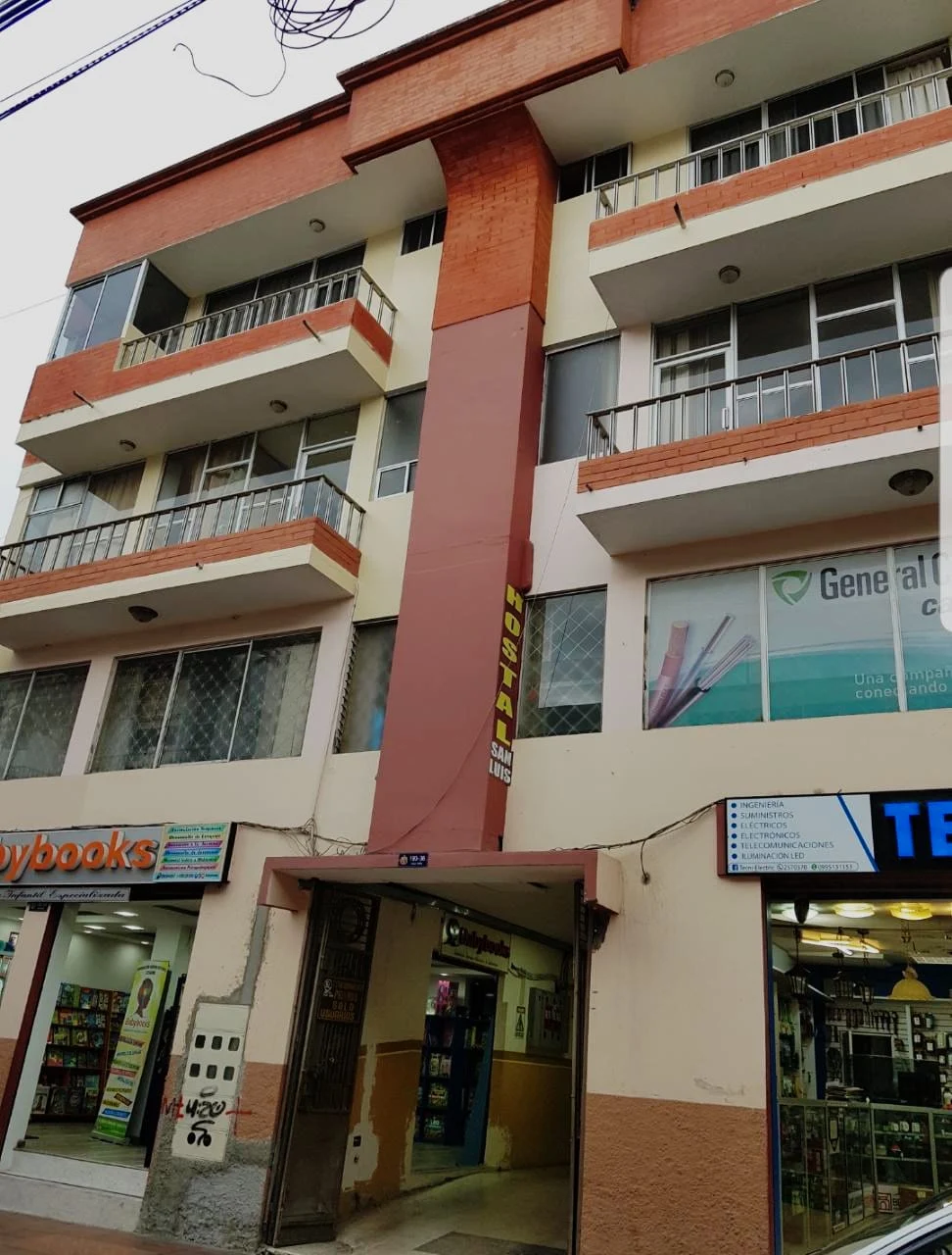 Hotel "San Luis"