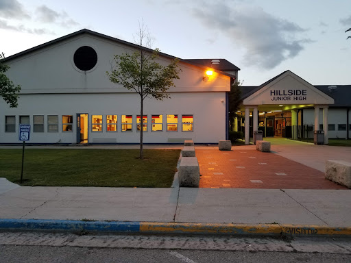 Hillside Junior High School - Thumbnail