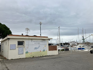 Photo n°1 de Lou Sard Plongée à Marseille (Club de voile)