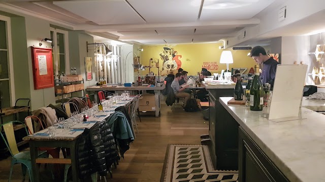 Place around image