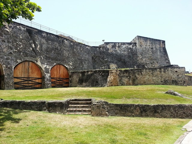 Castillo de San Cristóbal