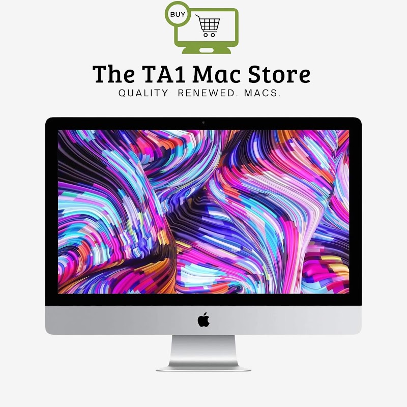 The TA1 Mac Store photo 3