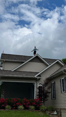 SKYRISE Pressure Washing