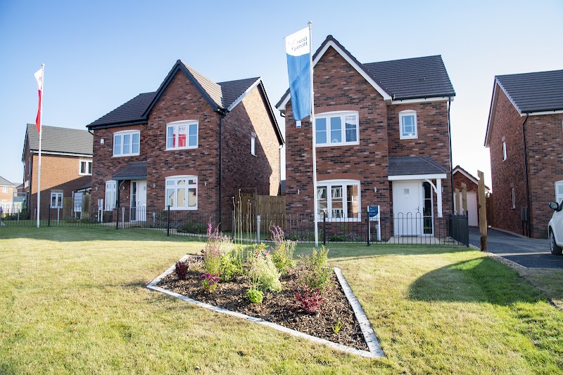 Bovis Homes - Partridge Walk photo 2