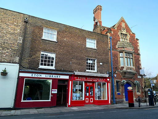 Eton Library