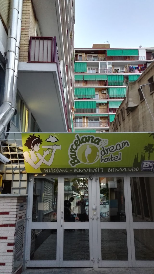 Be Dream Hostel