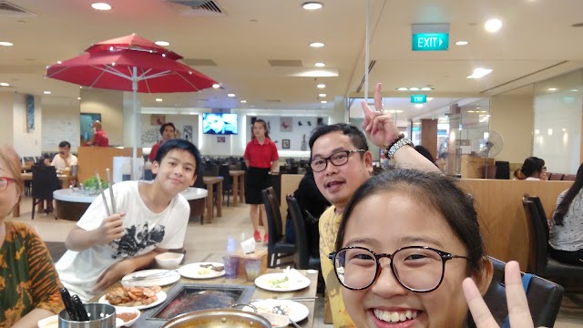 Ssikkek Korean Grill BBQ Buffet