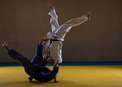 DJK Marienstatt e.V. Abteilung: Judo 57629 Streithausen, Deutschland