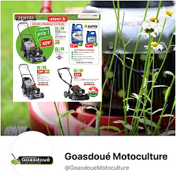 Photo n°19 de Goasdoué Motoculture à Briec (Magasin de vélos)