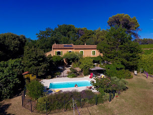 Photo n°19 de Mas de bacalan à Mormoiron (Lodge)