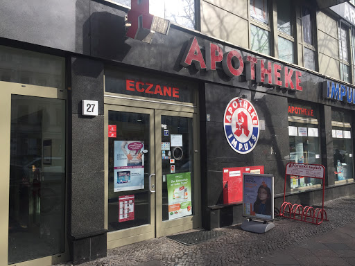 Apotheke Impuls e. K. - Visual