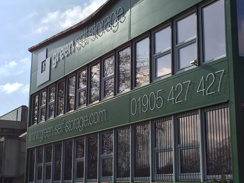 Green Self Storage photo 2
