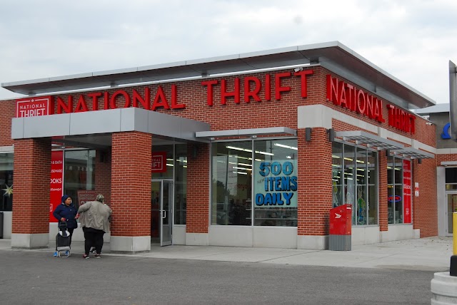 National Thrift Stores Ltd