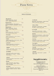 Photo n°65 de Pizza Nova Bezons à Bezons (Pizzeria)