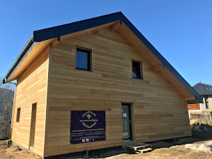 Photo n°1 de Les Frères Bâtisseurs à Arbin (Constructeur de maisons en bois)