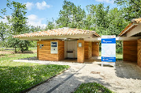 Aire de Queyran à Puch-d'Agenais