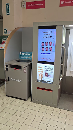 Carrefour Market Deville-Les-Rouen