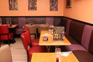 Photo n°1 de Mama Africa à Paris (Restaurant méditerranéen)