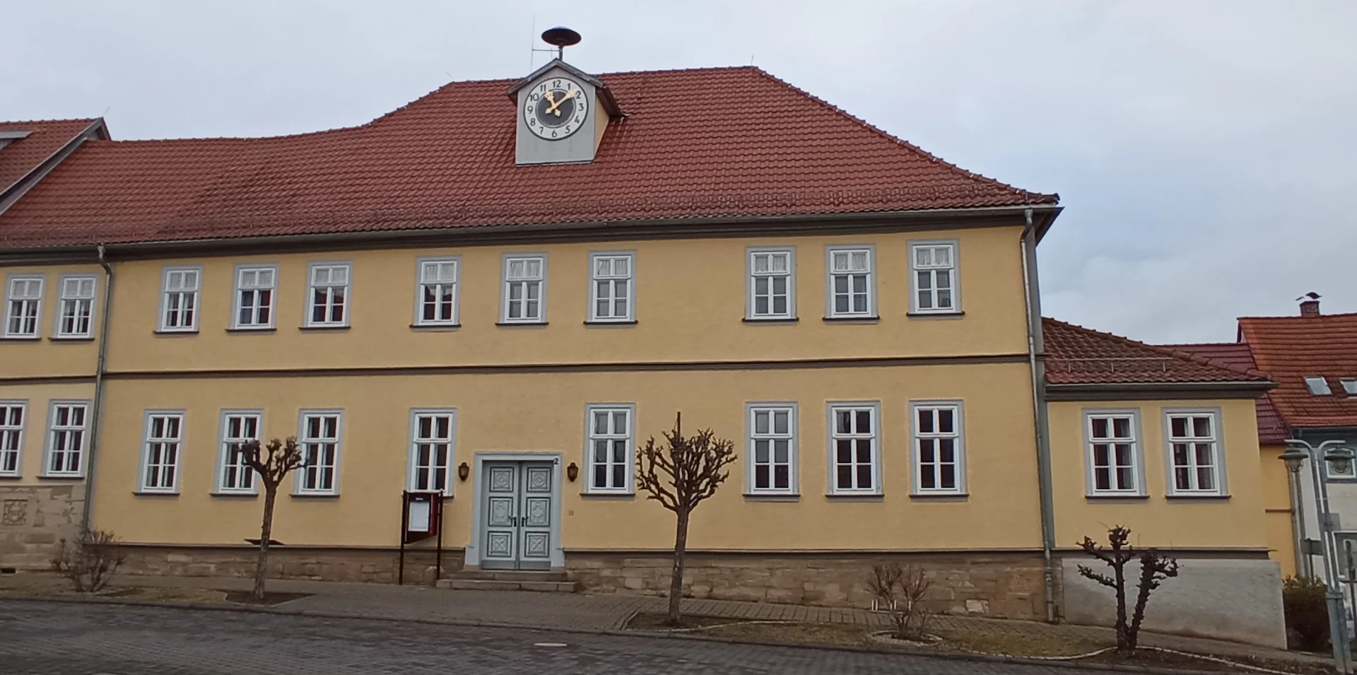 Quartier Goldener Löwe OT Wechmar