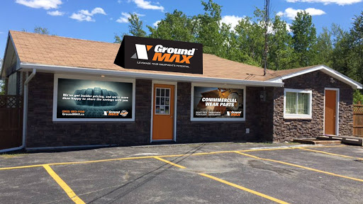 GroundMAX - Visual