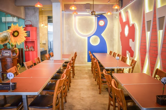 Yu Cun Curry Fish Head 漁村沙煲咖哩魚頭