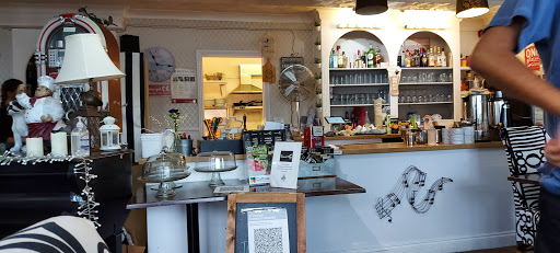 The Grand Piano Cafe