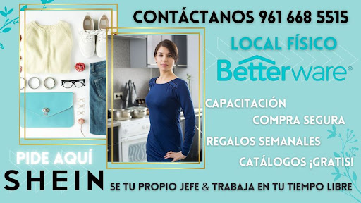 BETTERWARE Y SHEIN CHIAPAS - Thumbnail