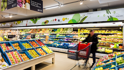 Photos of AD Delhaize Bastogne