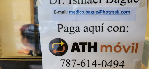 Dr. Ismael Bague - Thumbnail