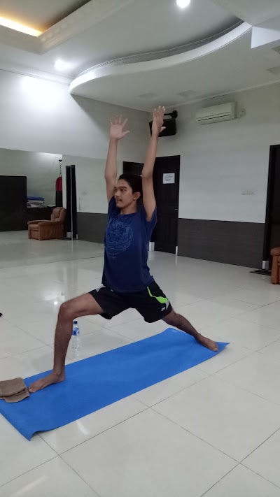 Photos of Makarios Fitness Center