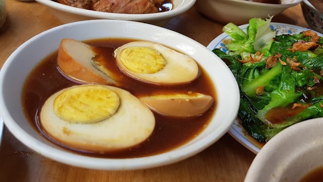 Restoran Seng Huat Bak Kut Teh