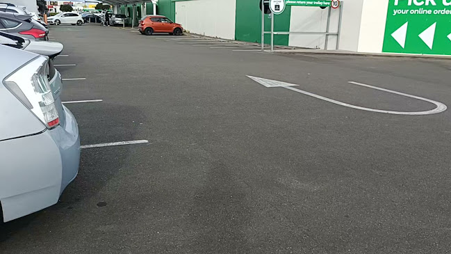 Reviews of Woolworths Rangitikei St in Palmerston North - Supermarket