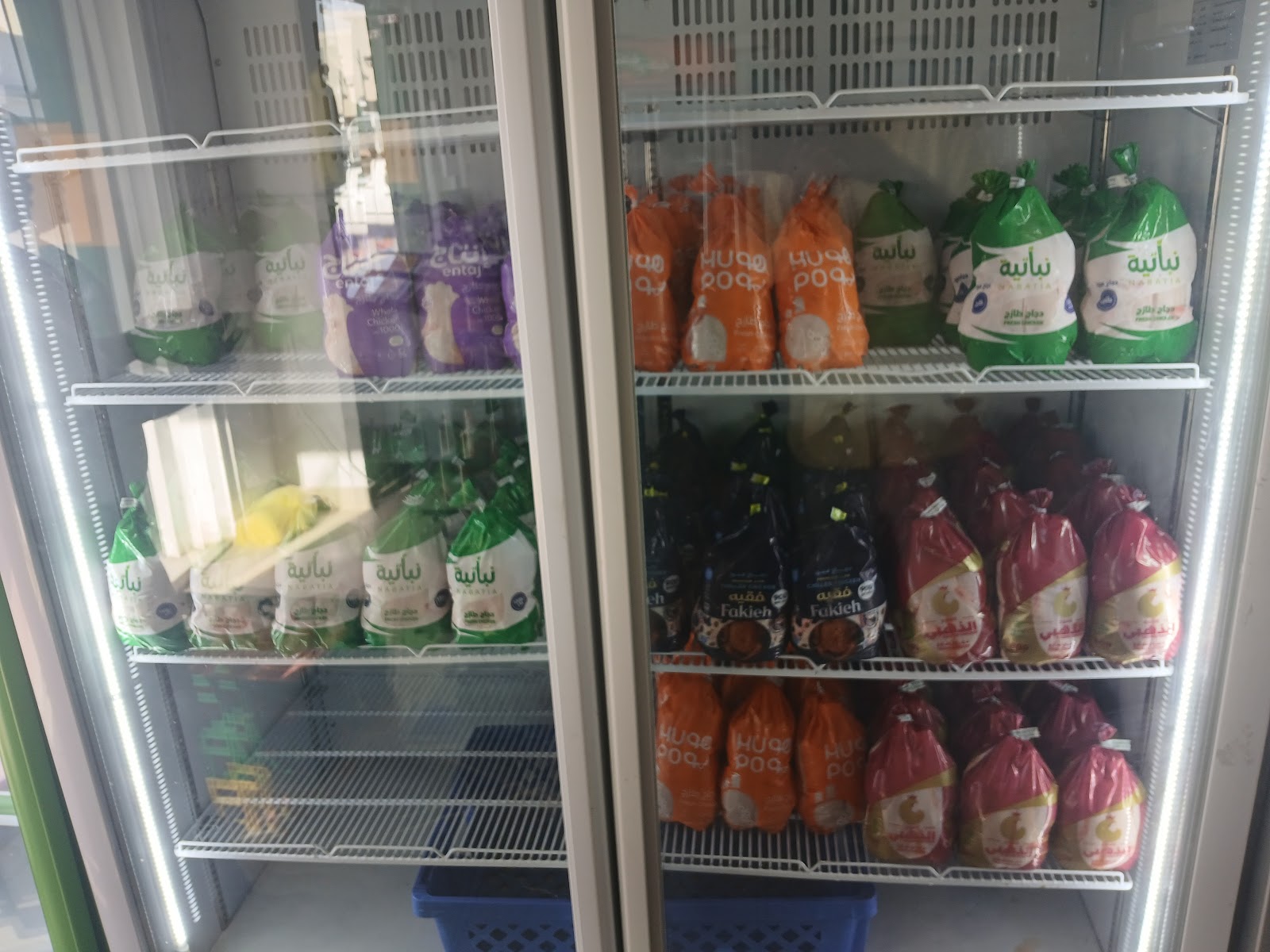 مكشات كيان للدواجن - صورة 2