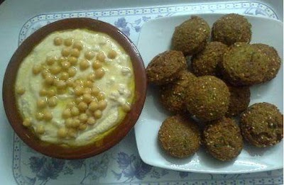 Photos of Falafel famous Badr Bean