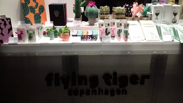 Flying Tiger Copenhagen