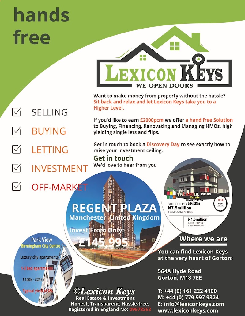 Lexicon Keys photo 2