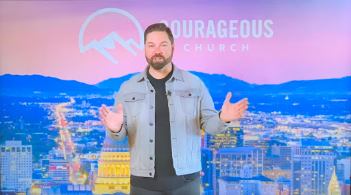 Courageous Church Salt Lake City Gallery - United States