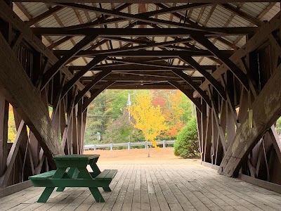 Swift River Covered Bridge