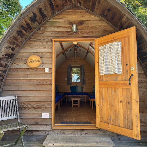 Clarion Lodge Campsite - Thumbnail