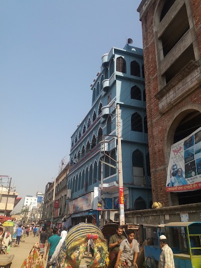Photos of Sadarghat Central Jame Masjid