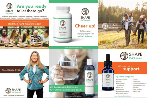 Simply Holistic - Visual