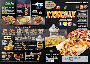 Photo n°19 de L’escale à Vesoul (Snack)