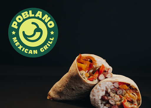 Poblano Mexican Grill | Burritos | Villarreal - Thumbnail
