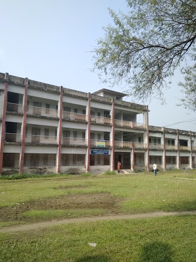 Photos of Brooder House, dept. of Veterinary, Rajshahi University.