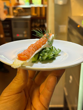 Restaurant Daniel by null