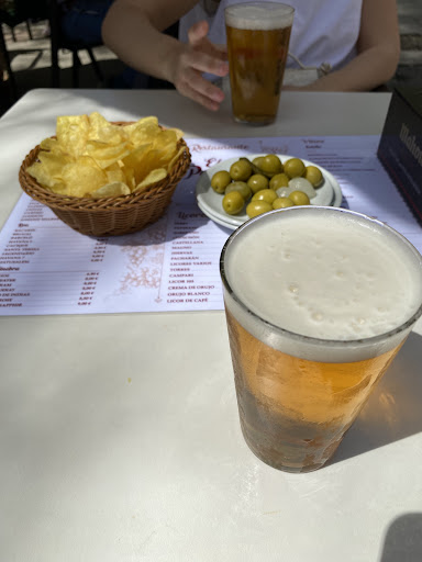 El Paleto - Visual