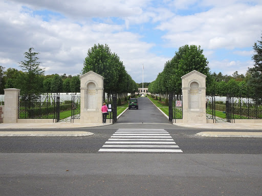 Oise-Aisne American Cemetery - Thumbnail