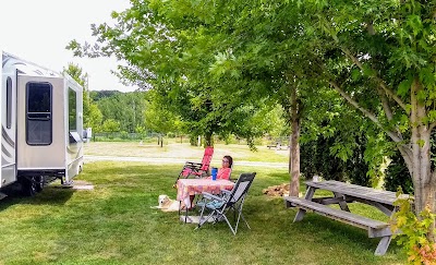 Sheyenne Oaks Horse Camp-Rv